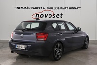 BMW 118 vaihtoauto