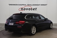 BMW 520 vaihtoauto