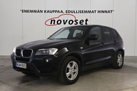 BMW X3 vaihtoauto