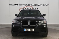 BMW X3 vaihtoauto