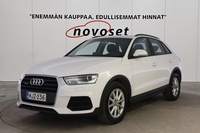 Audi Q3 vaihtoauto