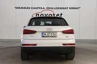 Audi Q3 vaihtoauto