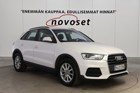 Audi Q3 vaihtoauto