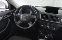 Audi Q3 vaihtoauto