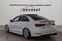 Audi S3 vaihtoauto
