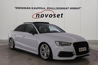 Audi S3 vaihtoauto