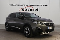 Peugeot 3008 vaihtoauto