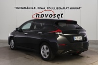 Nissan Leaf vaihtoauto