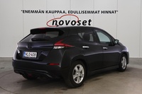 Nissan Leaf vaihtoauto