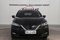 Nissan Leaf vaihtoauto