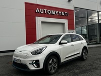 Kia Niro vaihtoauto