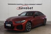 BMW i4 M50 vaihtoauto