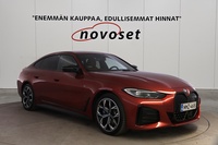 BMW i4 M50 vaihtoauto
