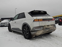 Hyundai IONIQ 5 vaihtoauto