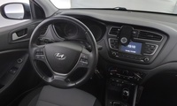 Hyundai i20 vaihtoauto