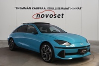 Hyundai IONIQ 6 vaihtoauto