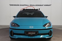 Hyundai IONIQ 6 vaihtoauto