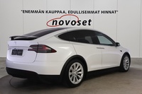 Tesla Model X vaihtoauto