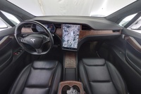 Tesla Model X vaihtoauto