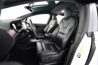 Tesla Model X vaihtoauto