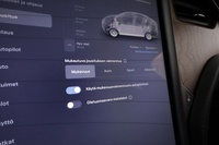 Tesla Model X vaihtoauto