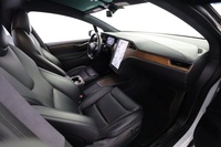 Tesla Model X vaihtoauto