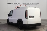 Kia PV5 Cargo vaihtoauto