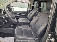 Mercedes-Benz EQV vaihtoauto