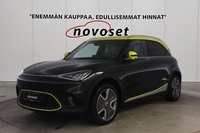 Smart #1 vaihtoauto