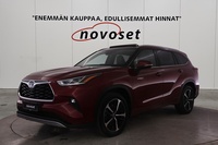 Toyota Land Cruiser vaihtoauto