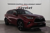 Toyota Land Cruiser vaihtoauto