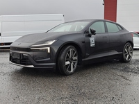 Polestar 4 vaihtoauto