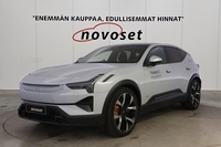 Polestar 3 vaihtoauto
