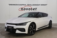 Kia EV6 vaihtoauto