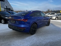 Audi Q8 e-tron vaihtoauto