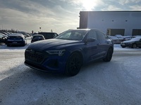 Audi Q8 e-tron vaihtoauto