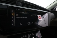 Audi Q8 e-tron vaihtoauto