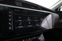 Audi Q8 e-tron vaihtoauto