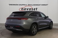Mercedes-Benz EQC vaihtoauto