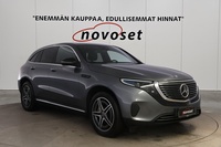 Mercedes-Benz EQC vaihtoauto