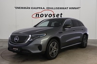 Mercedes-Benz EQC vaihtoauto