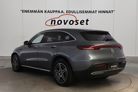 Mercedes-Benz EQC vaihtoauto