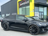 Tesla Model X vaihtoauto