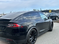 Tesla Model X vaihtoauto