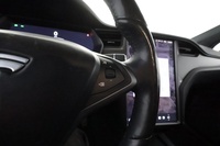 Tesla Model X vaihtoauto