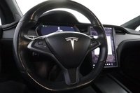 Tesla Model X vaihtoauto