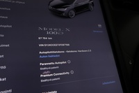 Tesla Model X vaihtoauto