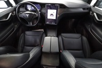 Tesla Model X vaihtoauto