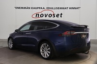 Tesla Model X vaihtoauto
