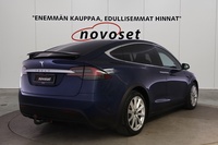 Tesla Model X vaihtoauto